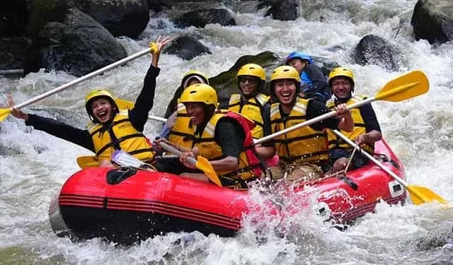 Rafting Bogor