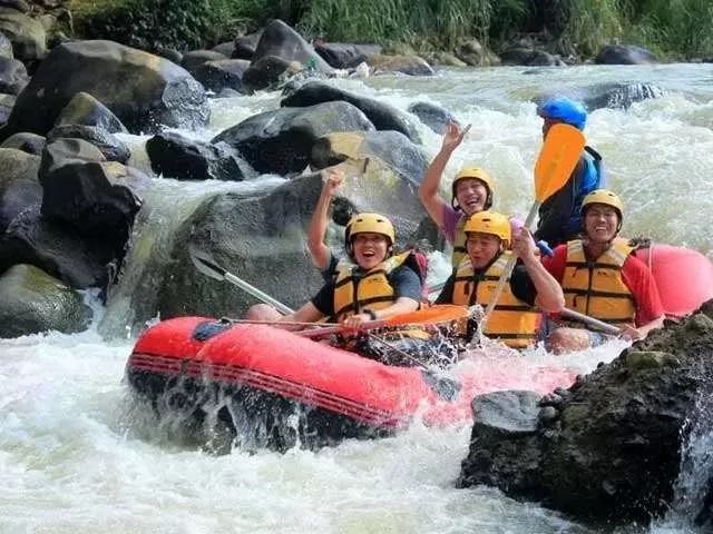 Rafting Cisadane Bogor