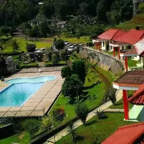 Villa Puncak Bogor, Tempat Outbound Puncak Terdekat