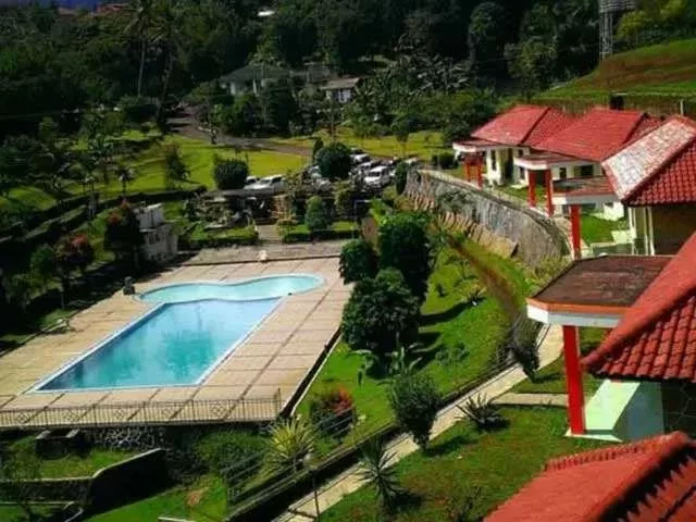 Villa Puncak Bogor Resort Puncak Bogor