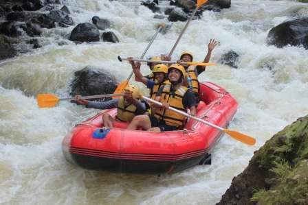 Tempat Wisata Rafting Di Bogor