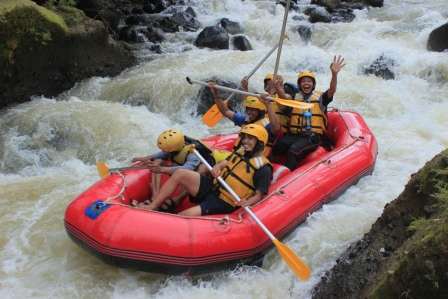 Tempat Wisata Rafting Di Bogor