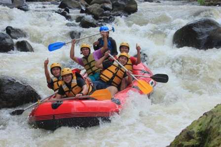 Tempat Wisata Rafting Di Bogor