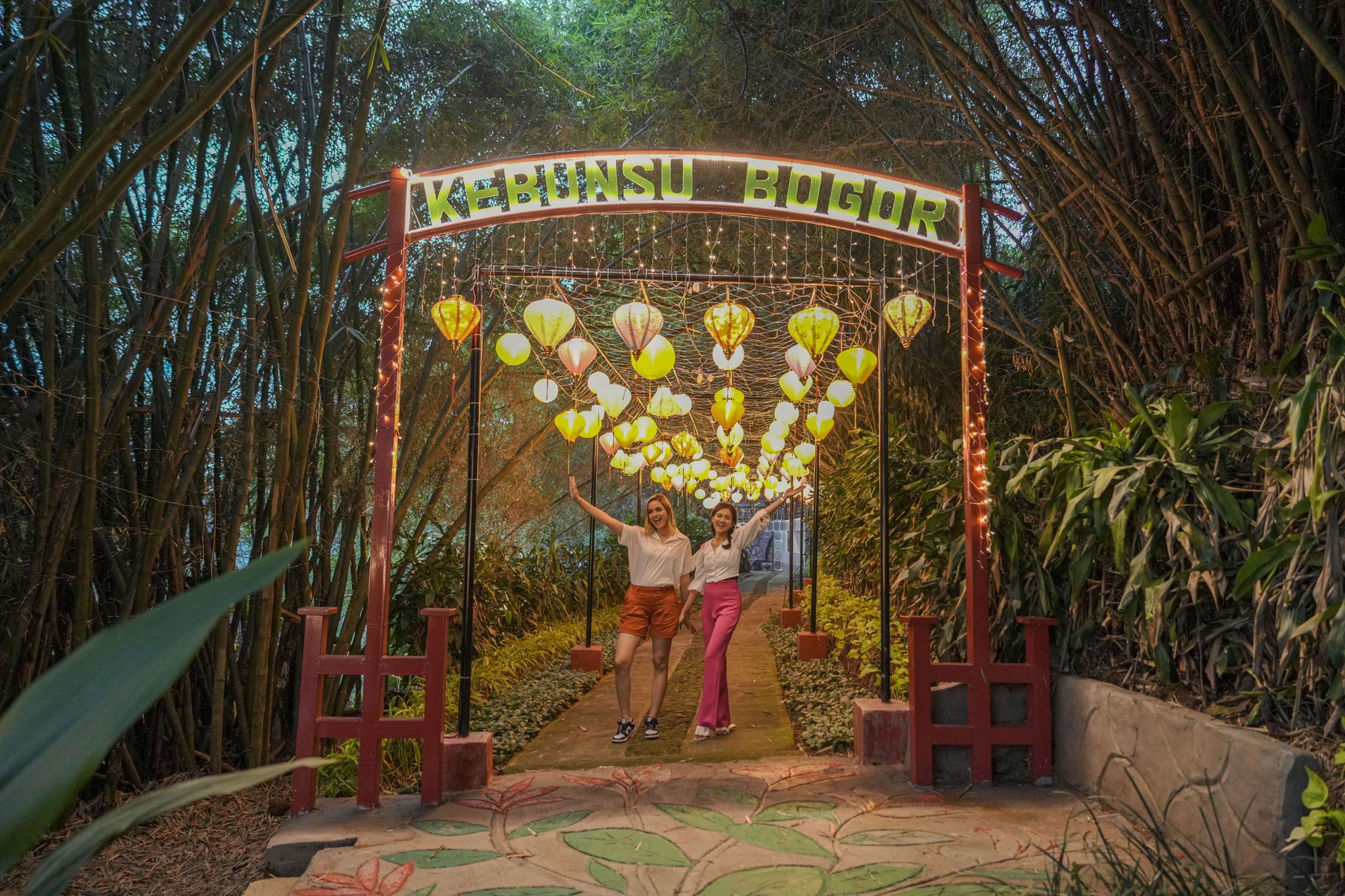 Tempat Gathering Bogor Kebunsu