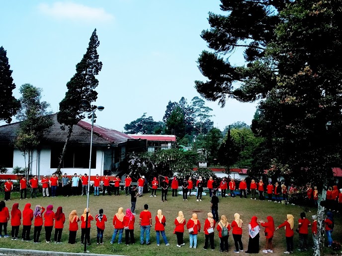 Provider Gathering Puncak Bogor