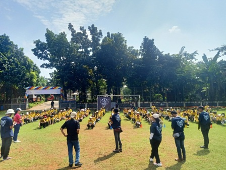 Tempat Gathering Puncak Bogor