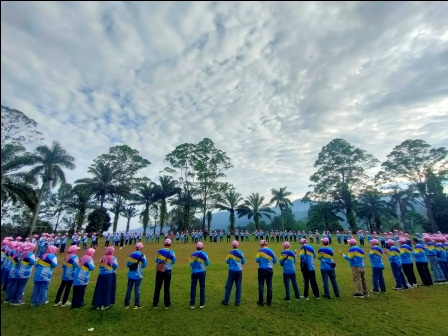 Tempat Gathering Puncak Bogor
