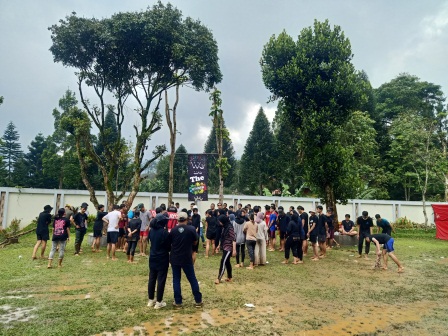 Tempat Gathering Puncak Bogor