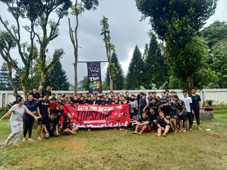Tempat Gathering Puncak Bogor