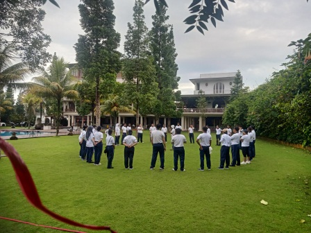 Tempat Gathering Puncak Bogor