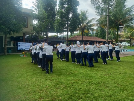 Tempat Gathering Puncak Bogor