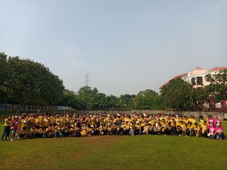 Tempat Gathering Puncak Bogor