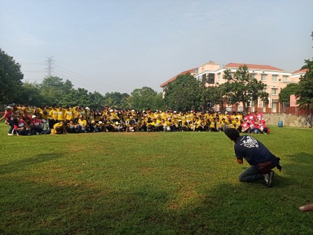 Tempat Gathering Puncak Bogor
