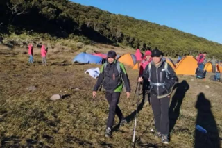 Jasa Porter Gunung Gede Pangrango