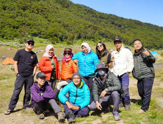 Jasa Porter Gunung Gede Pangrango