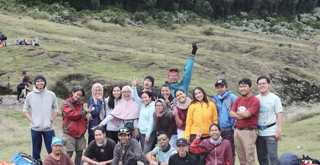 Jasa Porter Gunung Gede Pangrango