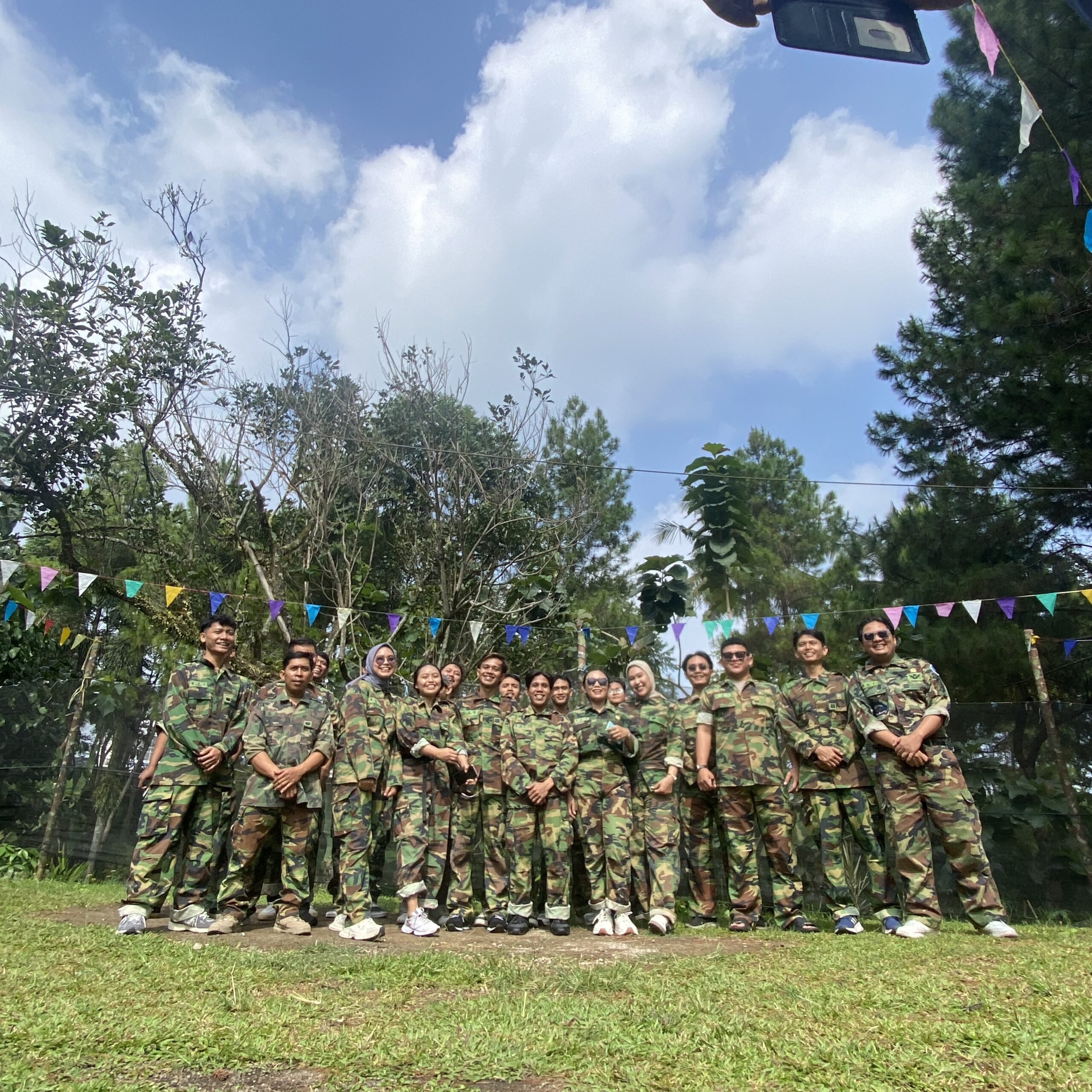 Jasa Outbound Puncak Bogor