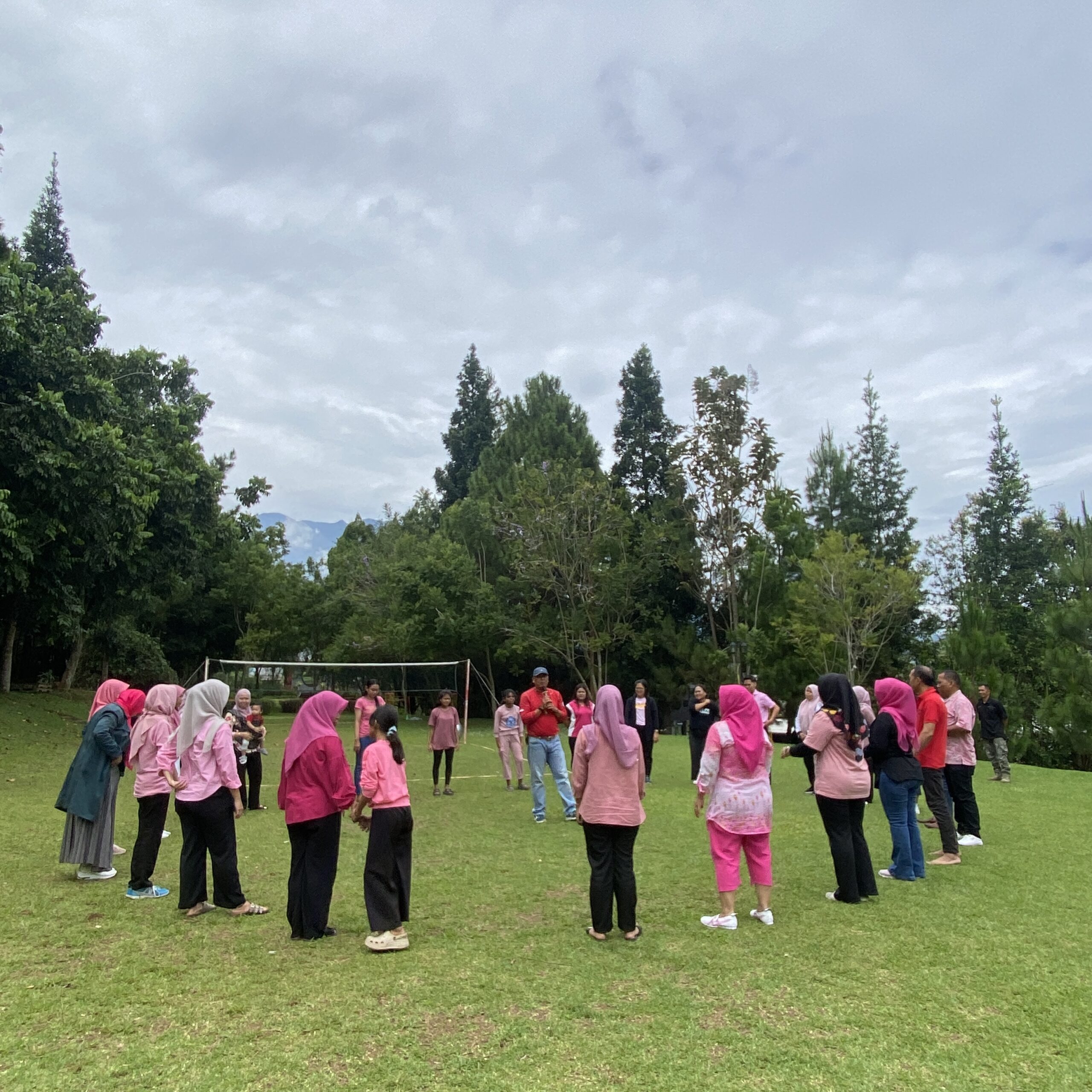 Jasa Outbound Puncak Bogor