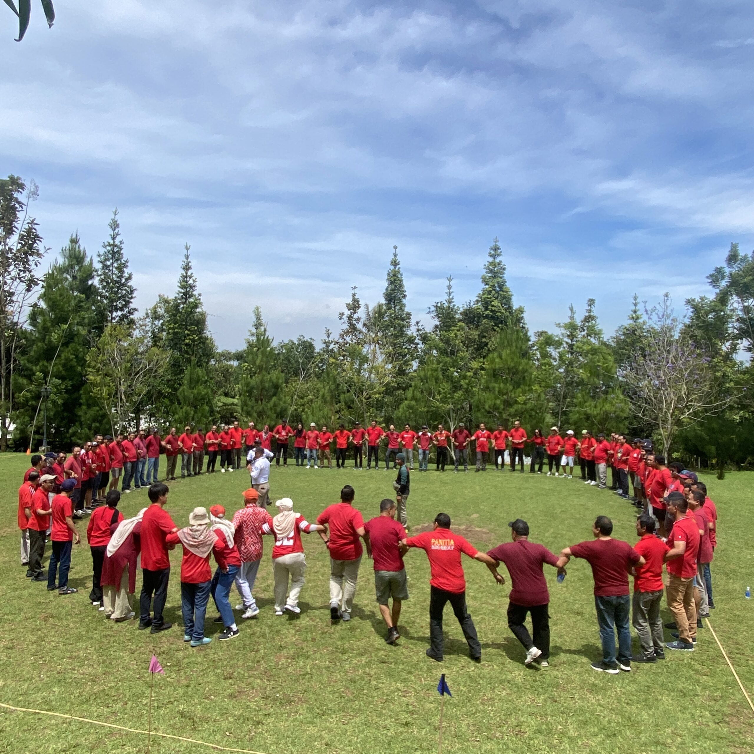 Jasa Outbound Puncak Bogor