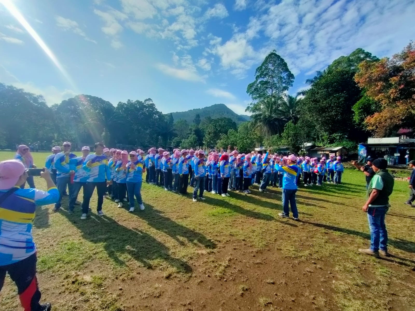 Jasa Outbound Bandung