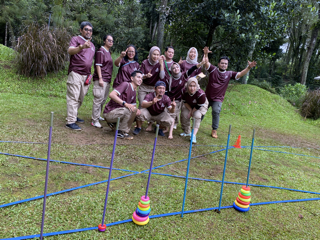 Jasa Outbound Fungames Puncak