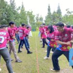 Gathering Gunung Mas Puncak