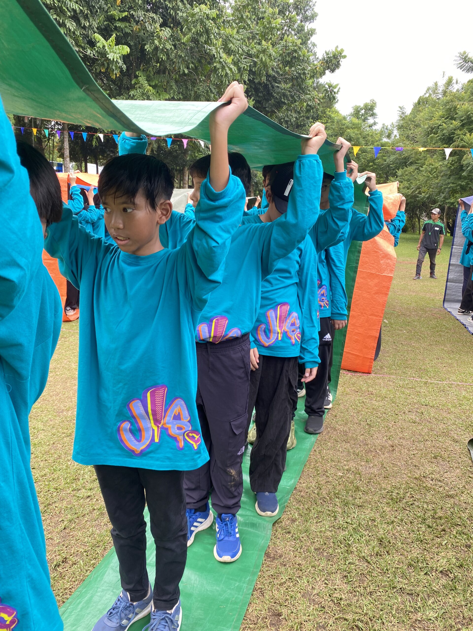 Jasa Outbound Bandung 