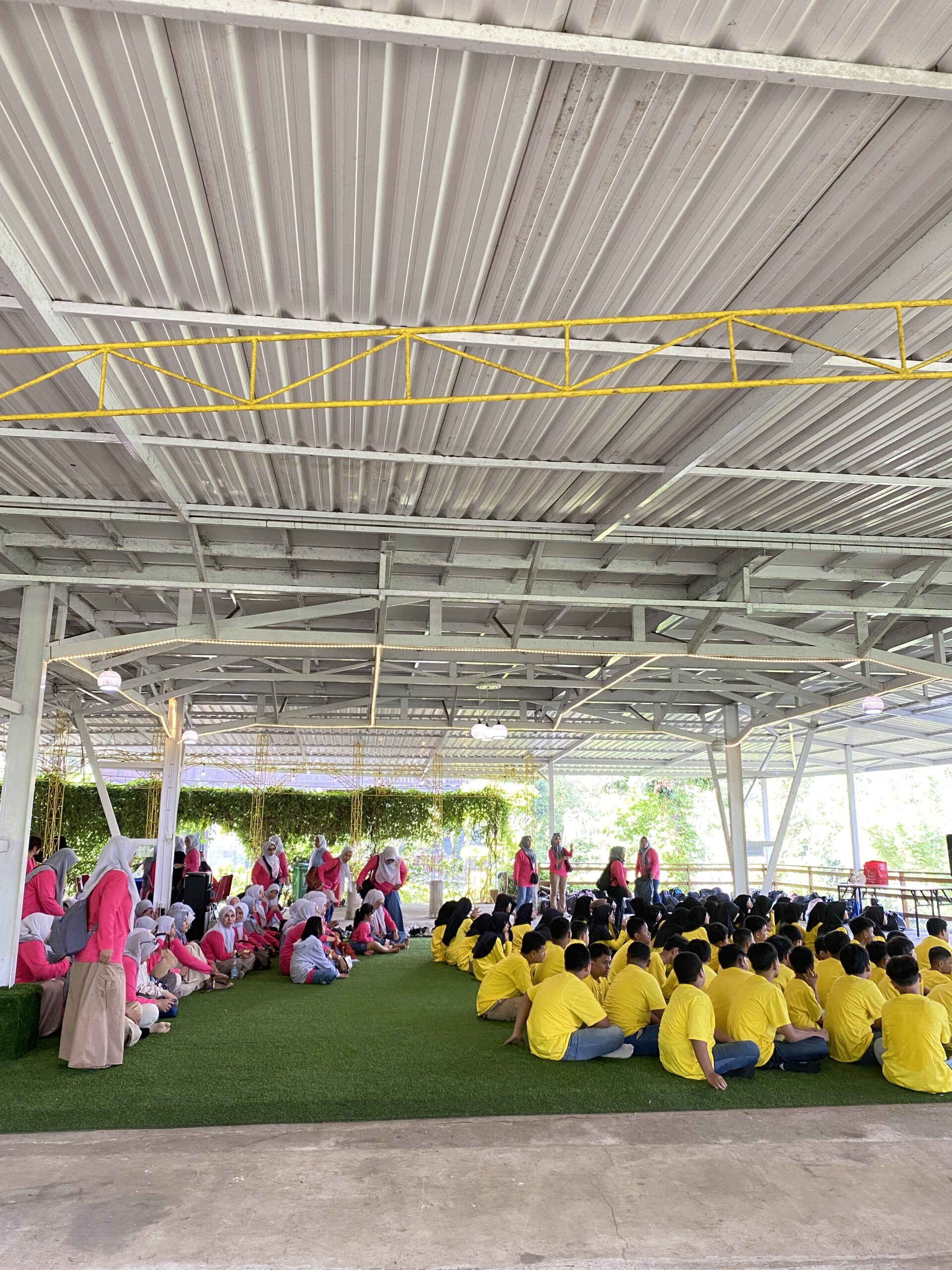 Harga Paket Gathering Puncak
