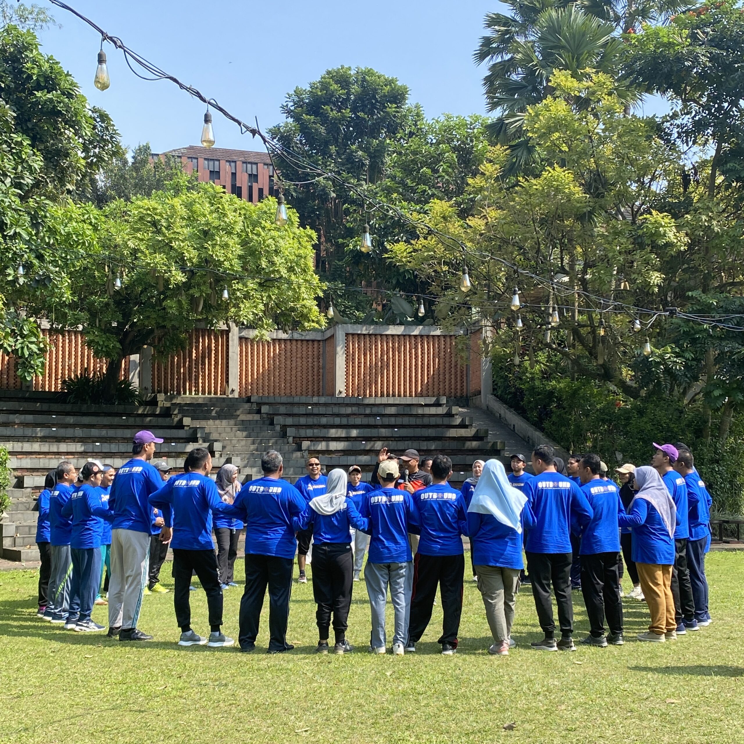 Harga Paket Gathering Puncak