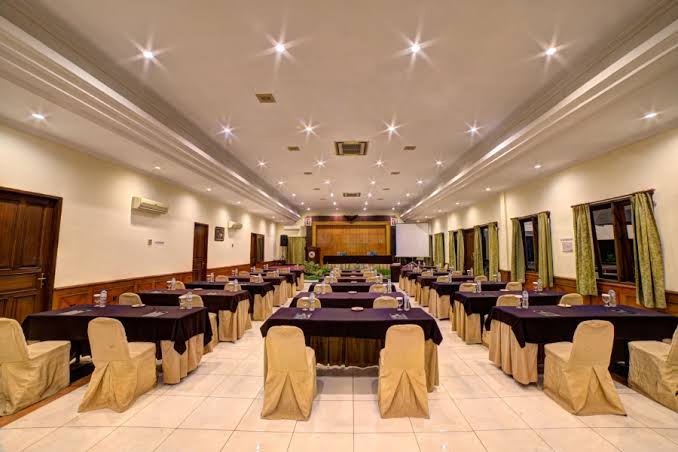 Tempat Meeting Di Puncak