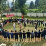 Outbound Di Vila Puncak