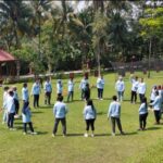 Outbound Di Vila Puncak