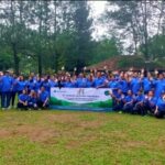 Outbound Di Vila Puncak