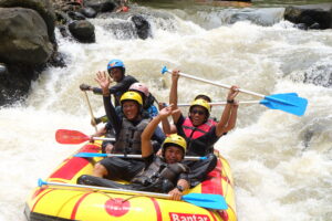 Tempat Wisata Rafting Di Puncak