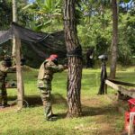 Paintball Puncak