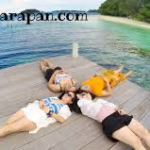 Gathering Kantor Di Pulau Seribu