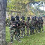 Tempat Paintball Di Vila Puncak