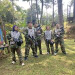 Paintball Puncak