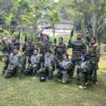 Paintball Puncak