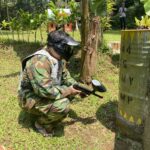 Paintball Puncak