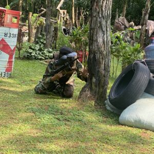 Rekomendasi Tempat Outbound Dan Paintball Di Puncak Lapangan Paintball Terbesar Di Puncak