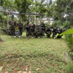 Paintball Puncak