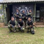 Paintball Puncak