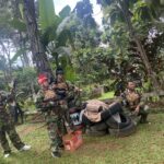 Paintball Puncak