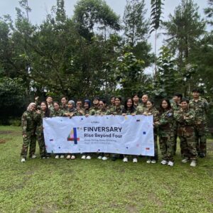 Lapangan Paintball Terbesar Di Puncak
