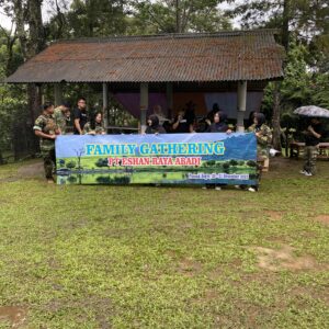 Lapangan Paintball Terbesar Di Puncak