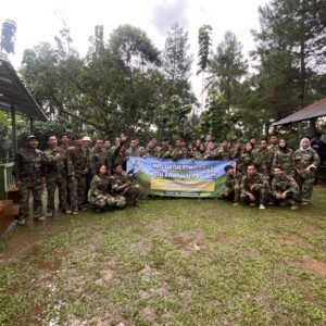 Lapangan Paintball Rekomendasi Tempat Outbound Dan Paintball Di Puncak Terbesar Di Puncak