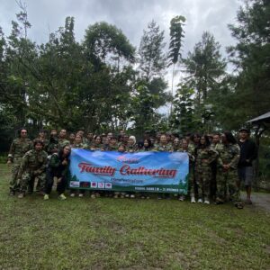 Lapangan Paintball Terbesar Di Puncak