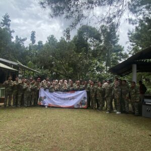 Lapangan Paintball Terbesar Di Puncak