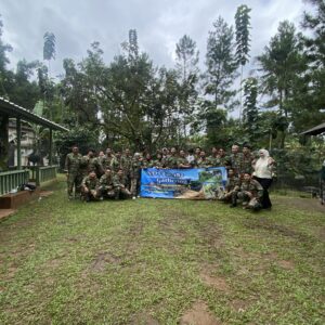 Lapangan Paintball Terbesar Di Puncak